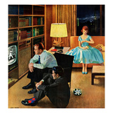 "Date with the Television"  April 21  1956