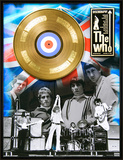 The Who - "Discography" Gold LP