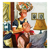 "New Hat"  April 8  1950