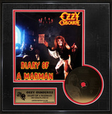 Ozzy Osburne - Diary of a Madman Gold CD
