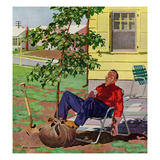 "Shade Tree"  April 12  1958