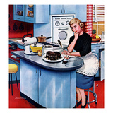 "First Cake"  May 21  1955