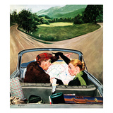 "Fork in the Road"  July 7  1956