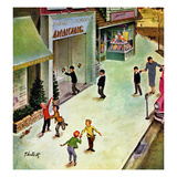 "Dancing Cotillion"  March 16  1957
