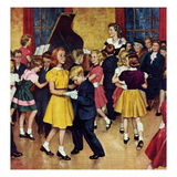 "Dance Cotillion"  April 28  1951