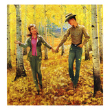"Walk in the Forest"  October 18  1952