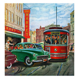 "Parallel Parking"  April 1  1950