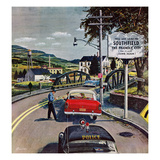 "Friendly City"  June 9  1956