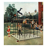 "Jungle Gym"  November 7  1959