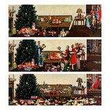 "Christmas Morning"  December 27  1958