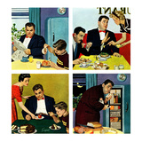 "Night Raid"  November 6  1954