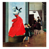 "Mannequin"  March 1  1952