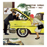 "Checking it Out"  November 15  1958