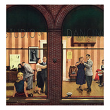 "Dancing Class"  May 10  1952