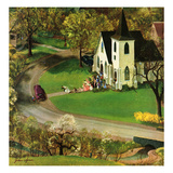 "Rural Wedding"  May 29  1954