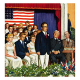 "High School Commencement Address"  June 14  1952