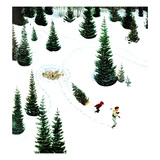 "Cutting Down the Tree"  December 17  1955