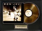 Bon Jovi Gold LP