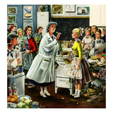 "Home Ec"  February 28  1953