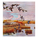 "South for the Winter"  October 26  1957