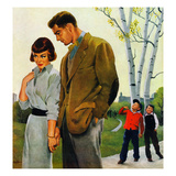 "Mocking Romance"  March 31  1951