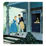 "Date for the Dance"  August 5  1950