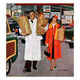 "Sack Full of Trouble"  April 14  1956