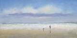 Beachside Stroll