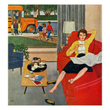 "Morning Coffee Break"  September 12  1959