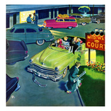 "No Vacancy"  August 29  1953