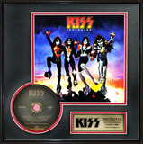 KISS - Destroyer Gold CD