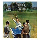 "Imminent Domain"  July 18  1959