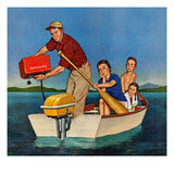"Row  We're Out of Gas"  June 27  1959