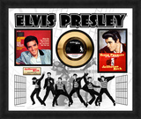 Elvis Presley - Jailhouse Rock Gold 45