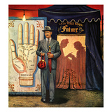 "Palmist"  June 10  1950