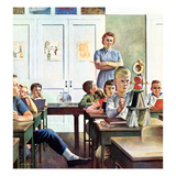 "Future Engineer"  April 4  1959