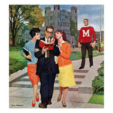 "Picking Poindexter"  October 17  1959