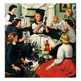 "Bridal Shower"  February 26  1955