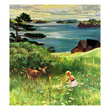 "Two Little Dears"  August 25  1956