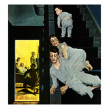"Eavesdroppin on Grownups"  December 2  1950