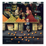 "Towddler and Oranges"  September 19  1953