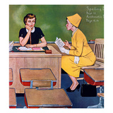 "Parent - Teacher Conference"  December 12  1959