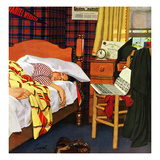 "Sleeping In"  June 19  1954