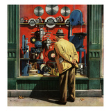 "Power Tool Window Shopping"  November 10  1951