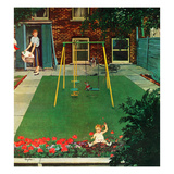 "Coming Up Roses"  June 8  1957