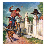 "Playing Cowboy"  June 23  1951