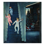 "Christmas Morning"  December 24  1955