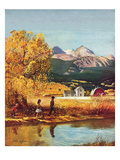 "Colorado Creek"  October 13  1951