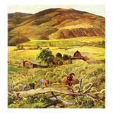 "Following the Leader"  September 27  1958
