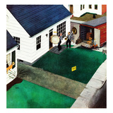 "The Tuba Next Door"  September 27  1952